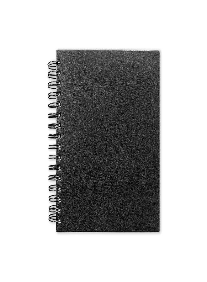 Moaae Mopo MOMP Artists Wiro Bound Sketch Book, A5 Size for Home Office Work,120 Pages - Image 1